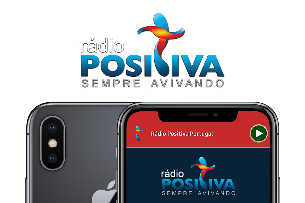 Aplicação Rádio Positiva