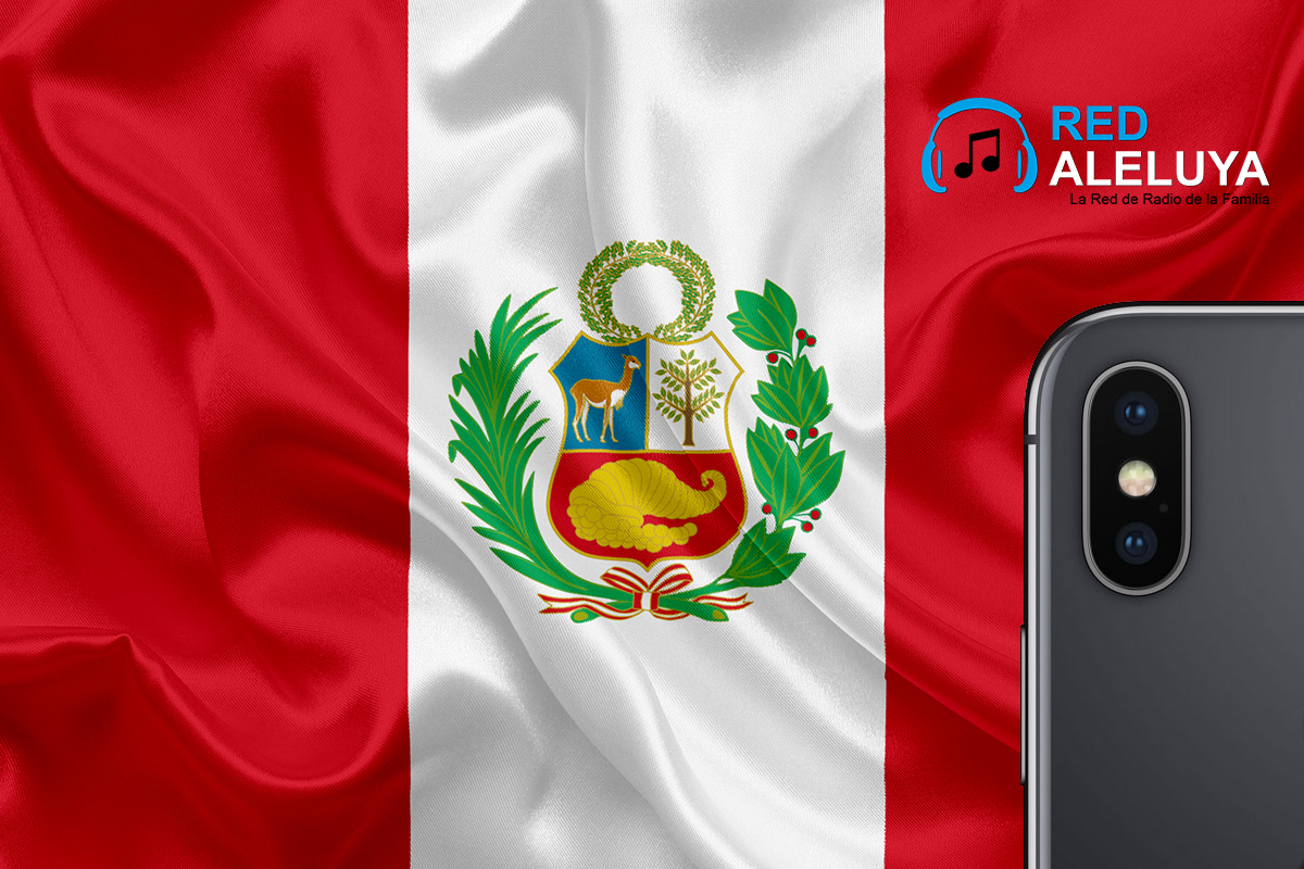 App Red Aleluya Peru